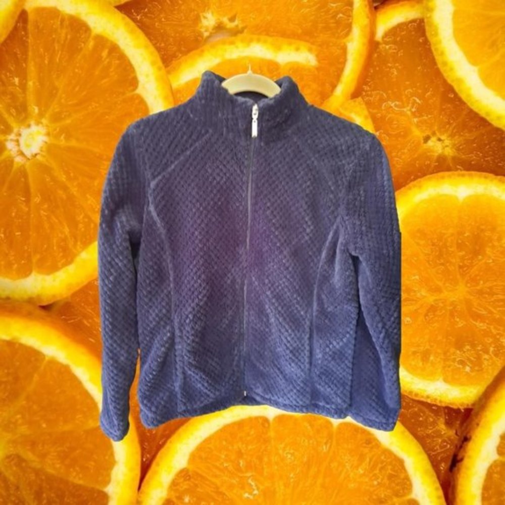 Jason Maxwell Quilted Fleece‎ Size PM